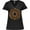 Smoke Grey, variant on Inktastic Brown Donut, Donut With Chocolate Sprinkles, Frosting Women's Plus Size V-Neck T-Shirt