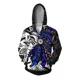 thumbnail image 3 of Sudadera con capucha para hombre de otoño con estampado de máscara de fantasma genial, sudadera con capucha, ropa Y2k, sudaderas con capucha de moda para hombre, sudaderas con capucha casuales y cómod, 3 of 5