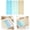 3 Colors, variant on HWHCGZ Wrist Notepad, Silicone Memo Wristbands, Notepad Wristbands, Reusable Wearable Writable Erasable Bracelet Notepad Memo Watchband for Students Teacher Nurses Adult Daily Study Work