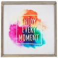 thumbnail image 1 of hometrends Wood Framed Canvas Wall Art, 1 of 3