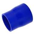 thumbnail image 1 of Ofertas Únicas 1 Pcs Manguera de Silicona Azul para Coche Universal ID 100mm Longitud 3.94" 70-80mm 2.76"-3.15" 0 Grados, 1 of 7