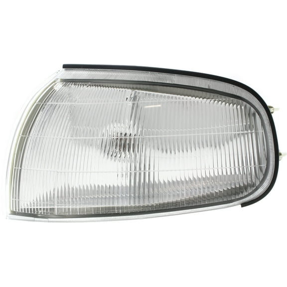 Corner Light Compatible with Toyota Camry 1992-1994 LH Assembly Next To Headlamp