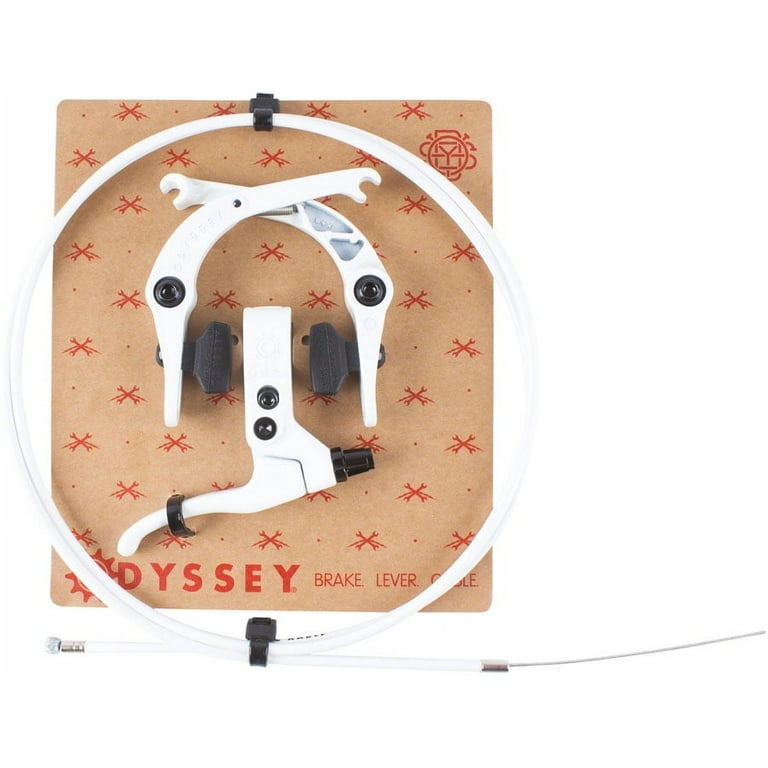 Odyssey Springfield Brake U-Brake Kit - White - Walmart.com