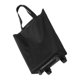 thumbnail image 5 of GOOHOCHY Carrito de compras portátil, plegable, con ruedas, multifunción, con bolsa plegable y asa, pequeño carrito con ruedas para comestibles., 5 of 8