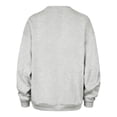 thumbnail image 3 of Women's '47  Gray Oregon Ducks Icon Fleece Sweatshirt, 3 of 3