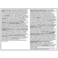 thumbnail image 3 of Equate Nicotine Gum, Menthol, 2mg, 3 of 5
