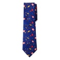 thumbnail image 2 of Jacob Alexander Canada Country Men's Necktie - Canadian Festive Design, 2 of 2