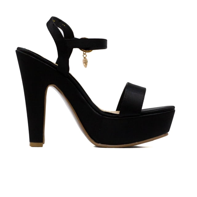 Zapatilla Para Mujer Bibik Scarpe 4095 negro 23.5