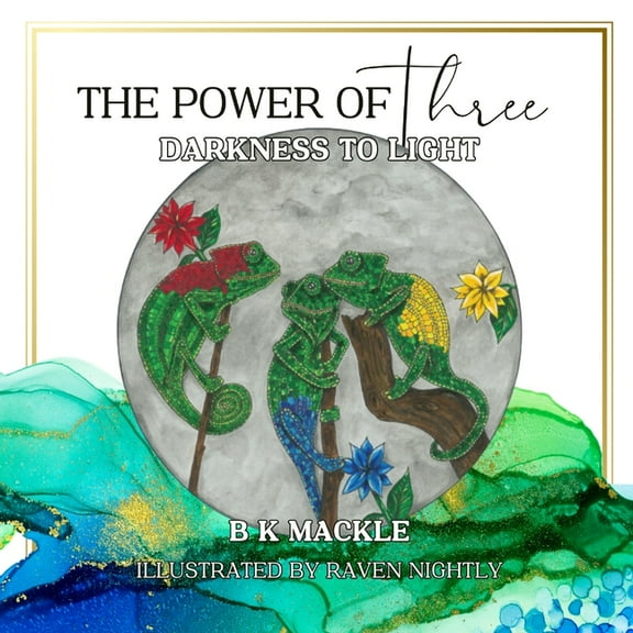 The Power of Three, (Paperback)