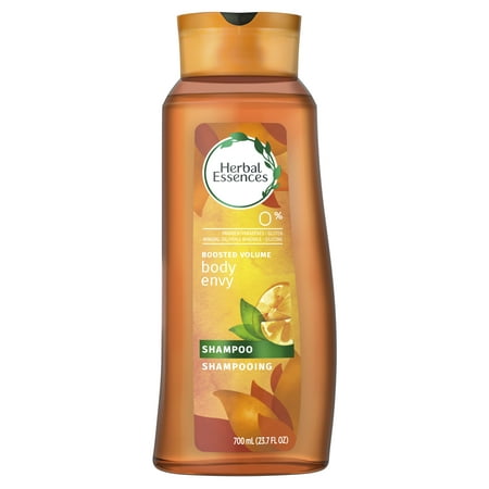 Herbal Essences Body Envy Volumizing Shampoo with Citrus Essences, 23.7 fl