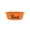 Orange, variant on Dtchengua Halloween Boo Woven Basket Cute Storage Spooky Basket with Handle Boo Woven Trick or Treat Gift Organizer for Halloween Party Favors and Decorations Women Men(Orange,12 x 8 Inch)