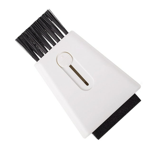 LEEYNEERCleaning Brush Window Groove Laptop Stand Mini Computer Automotive Tools for Track