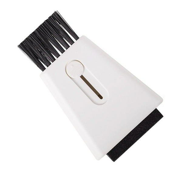 LEEYNEERCleaning Brush Window Groove Laptop Stand Mini Computer Automotive Tools for Track