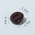 thumbnail image 6 of Lifetechs Coffee Bean Fridge Magnet Mini Resin Simulation Food Refrigerator Magnet Home Office Kitchen Refrigerator Decoration, 6 of 8