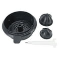 thumbnail image 1 of Set Juicer Press Strainer Basket Attachment Juice Extraction Replacement Parts for TM5 TM6 Accessories, 1 of 7