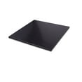 thumbnail image 1 of Hdpe (High Density Polyethylene) Plastic Sheet 1"" X 12"" X 24"" Black, 1 of 3