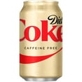 thumbnail image 4 of Caffeine Free Diet Coke, 12 fl oz, 12 Pack, 4 of 6