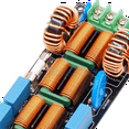 thumbnail image 5 of Filtre d'Alimentation Audio à Quatre Niveaux AC 220V 110V Mode Différentiel Mode Commun Règles EMC FCC,16A, 5 of 5