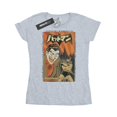 thumbnail image 1 of DC Comics Womens The Joker Cover Cotton T-Shirt, 1 of 5