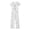 d-326Black164, variant on MEZZALL Women Pajama Short Sleeve Sleepwear With Heart Print Neck Top And Long Pants Loungewear Two Piece Outfit Relaxed Fit Pjs