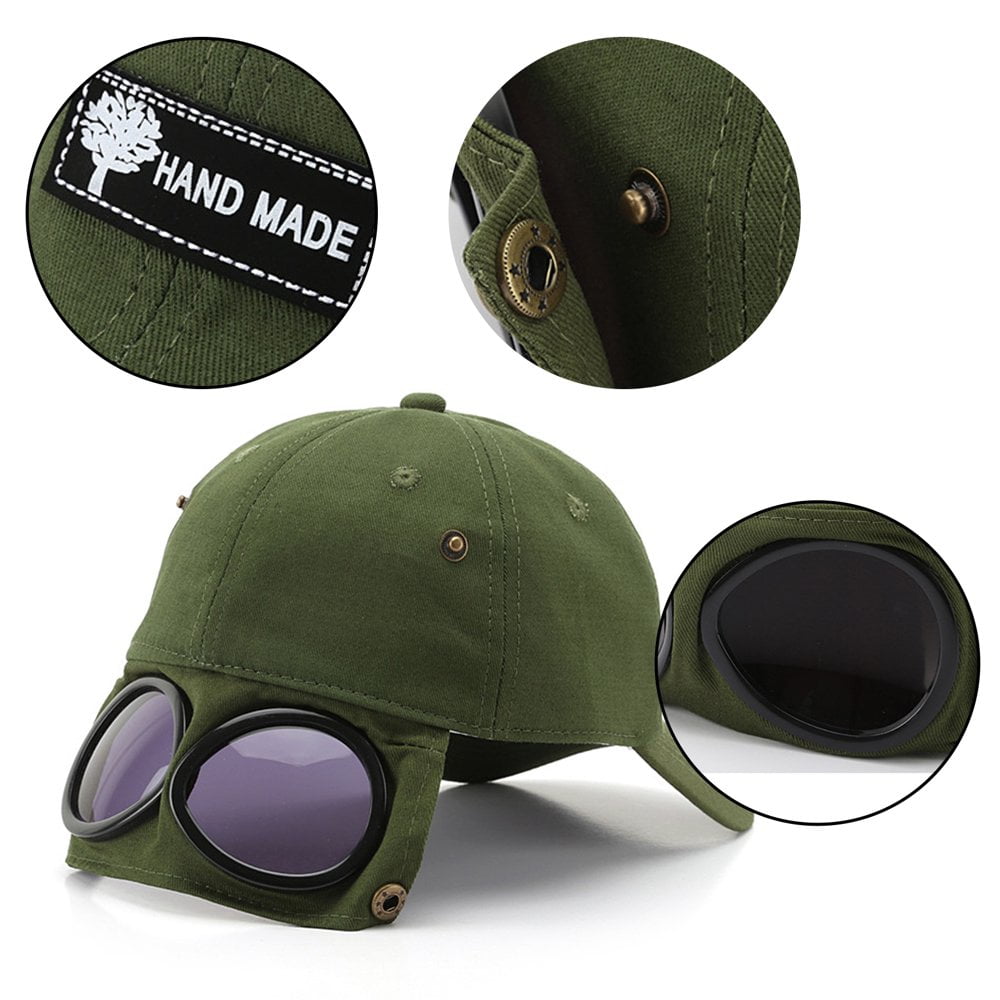 Montréal Patin A Roulette Disco Baseball Cap Hat Built In