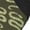 3 Black, variant on Women Crew Soft Moisture-wicking Socks Green Snake Pattern Design Cotton Socks, One Size fit All