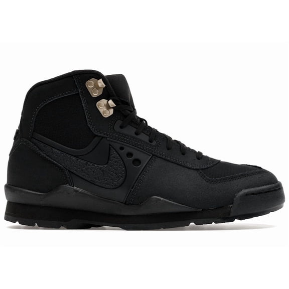 Nike Men's Baltoro Black Metallic Gold Boots, from StockX