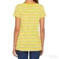 thumbnail image 5 of SROBPTY Womens T-Shirts Fashion Print Crew Neck Short Sleeve Lightweight Summer Tops for Everyday Use, 5 of 5
