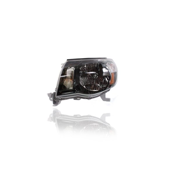 Headlight Assembly - Eagle Eye Fit/For 05-11 Toyota Tacoma 4.0L Prerunner/X-Runner/Base - Left Hand Driver - 8115004173