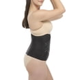 thumbnail image 3 of Cupid Women’s LYCRA FitSense®print technology, Firm Control Shapewear, Step-In Waist Cincher, Sizes M-2XL, 3 of 5