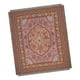 thumbnail image 4 of Manta de punto para picnic, diseño de flores, acogedora y cálida, decorativa estilo D, 4 of 9