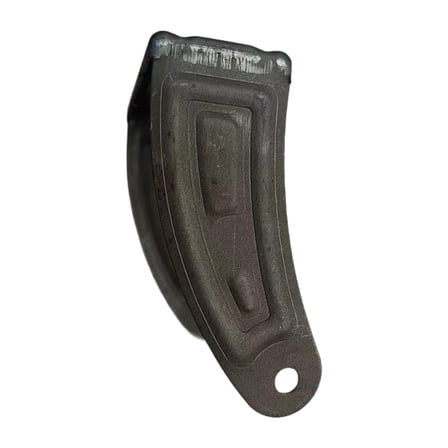 Miulika Cart Trolley Fork Foot Accessories Attachments for Wheelbarrows Luggage Cart