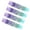 Blue and purple grad, variant on 4 Pcs 2-in-1 Double Head Correction Tape and Adhesive Tape White Out Tape