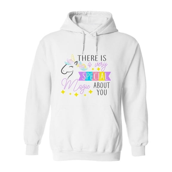 Special Magic About You Hoodie Women -Image by Shutterstock, Female x-Large