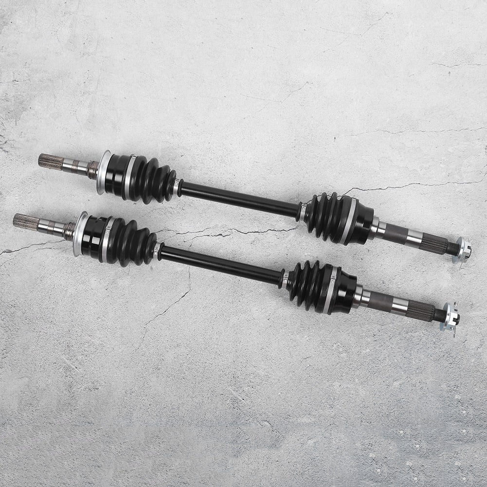 Ccdes Front Shaft Axle, Left/Right Axle Shaft ,2Pcs Front Left/Right CV