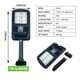 thumbnail image 2 of Luz solar LED Solar Focus 50 W, 48 LED, sensor de movimiento, 2 of 2