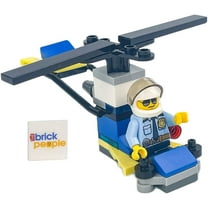 LEGO City: Police Man with Helicopter