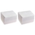 thumbnail image 1 of 100Pzs Toalla de Papel de Tatuaje Desechable Suministros Del Arte Del Cuerpo Medico, 1 of 4
