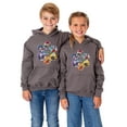 thumbnail image 7 of Beyblade Burst Show Boys' Unisex Characters Sweatshirt Hoodie Pullover, 7 of 7
