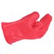thumbnail image 4 of Guantes de silicona, guantes para horno con aislamiento para horno microondas para el hogar, guantes para hornear, uso conveniente, 4 of 8