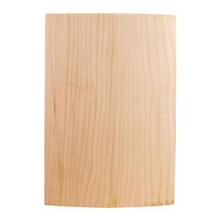 2.75 in. Radius Transition Block (Alder)