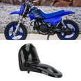 thumbnail image 4 of Protective Motorcycle Front Mudguard Cover, Front Extension Splash Guard for PW50 PY50 Y Zinger 1998 to 2024, Front Mud Flap Guard, Mudguard Extender Wheel Cover, 4 of 7
