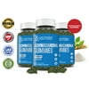 (3 Pack) Justified Laboratories Ashwagandha Gummies 1500MG Energy 180 Gummys