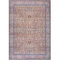 thumbnail image 2 of JONATHAN Y WASHABLE 3 x 5 Area Rug, Kemer All-Over Persian - Multi, WSH104A-3, 2 of 8