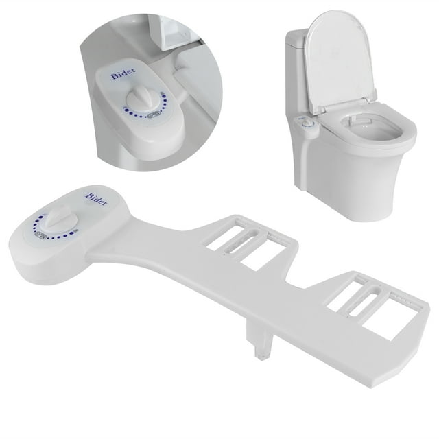 Bidé de Accesorios de Baño de Color, Bidé de Inodoro no Eléctrico que Ahorra Energía, Ancianos para Señora
