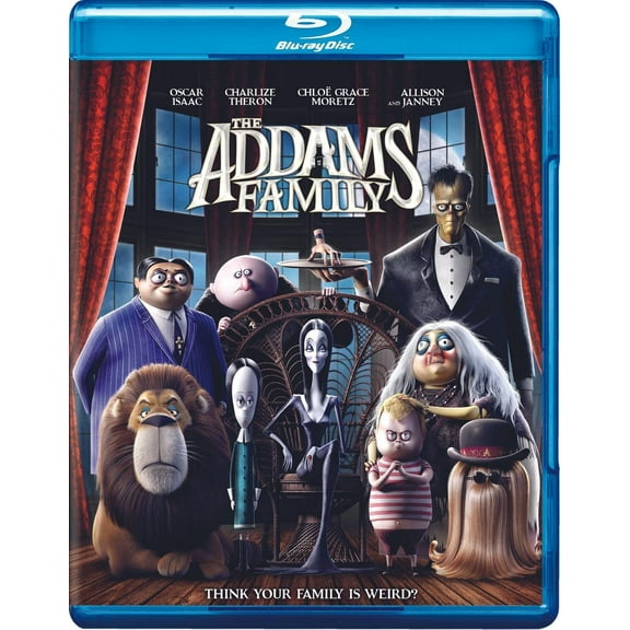 MGM - The Addams Family [BLU-RAY]