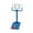 bleu, variante sur YEYDS Machine de Basketball de Bureau Pliable, Jouet de Décompression de Basketball avec Support de Tir, Jeu Amusant de Soulagement du Stress pour Enfants Liquidation Ventes Aujourd'hui Aubaines Prime