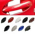 thumbnail image 3 of Coconut Ok Driver Side Door Handle Key Hole Cover Cap for Bmw G20 G30 G06 for G05 G01 19-23,Rich Red, 3 of 9