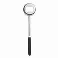 thumbnail image 4 of Stainless Steel Coconut Opener Tool Set - Efficient Coconut Hole Puncher with Wooden Handle Hammer for Easy Extraction of Coconut Water & Meat, Durable Corrosion-Resistant Kitchen Gadget for Home &, 4 of 5