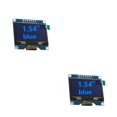 thumbnail image 4 of Tholdsy Módulo de pantalla OLED de 128x64 Placa de controlador flexible de pantalla LCD de 7 pines Type2 NO2, 4 of 6